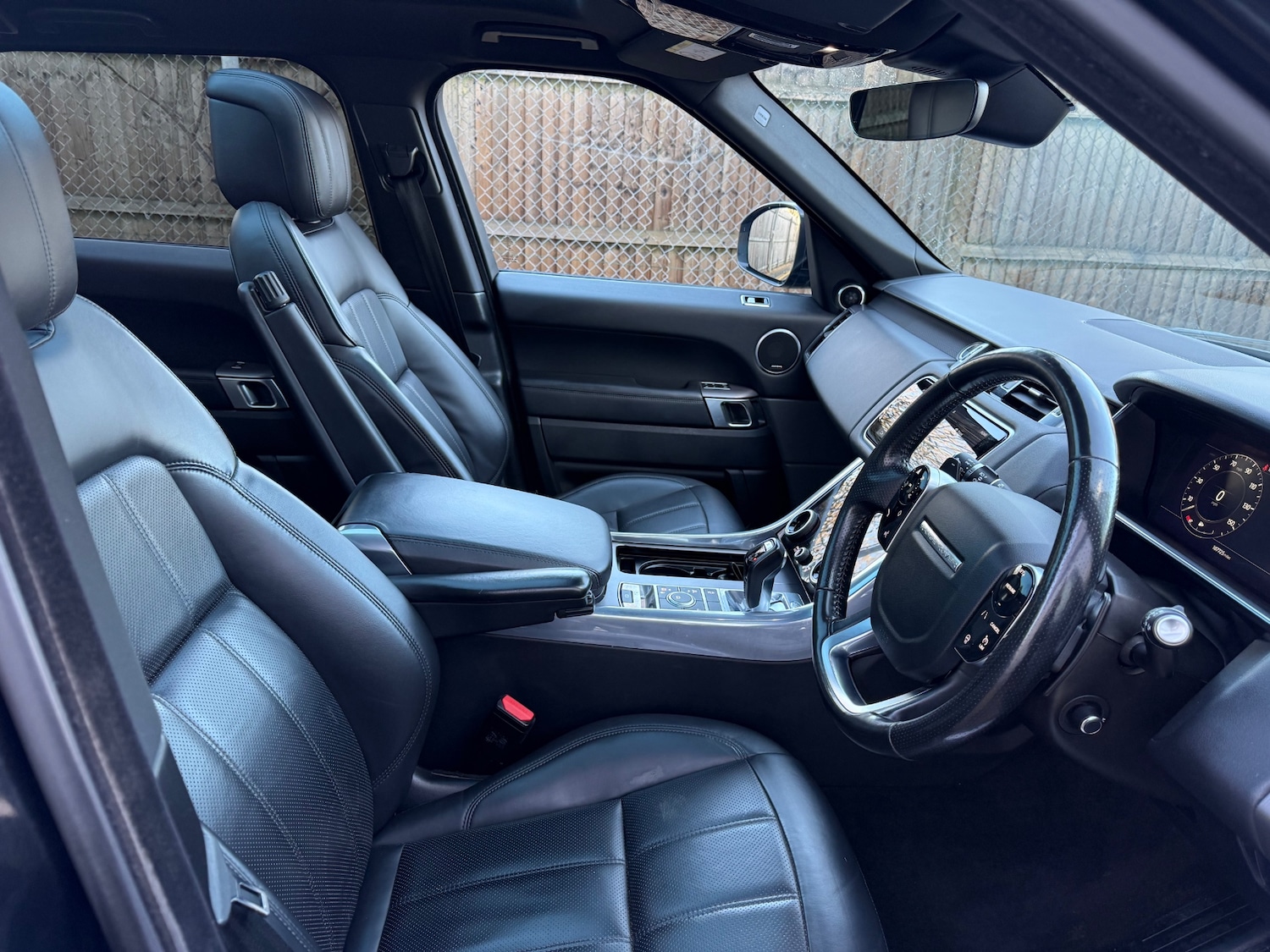 Used Land Rover Range Rover Sport 2020 for sale - 76980338: Photo 11