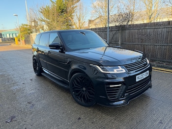 Used Land Rover Range Rover Sport 2020 for sale - 76980338: Photo