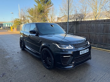 Used Land Rover Range Rover Sport 2020 for sale - 76980338: Photo