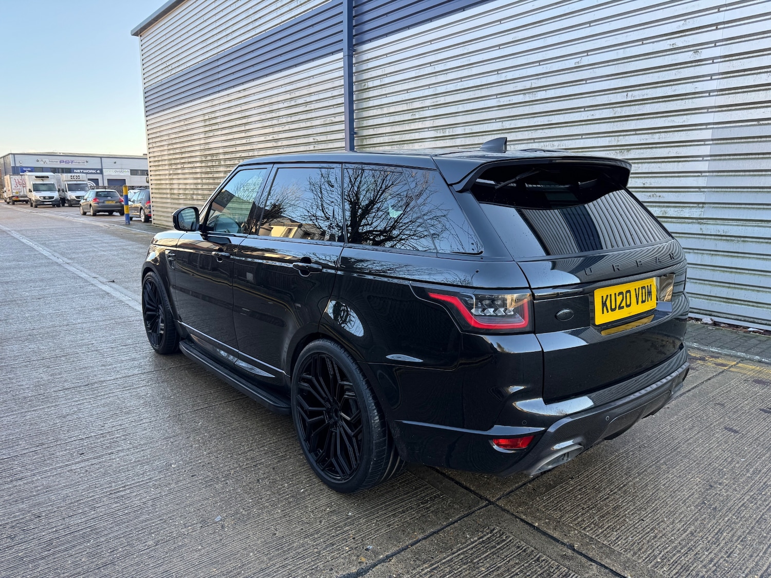 Used Land Rover Range Rover Sport 2020 for sale - 76980338: Photo 5