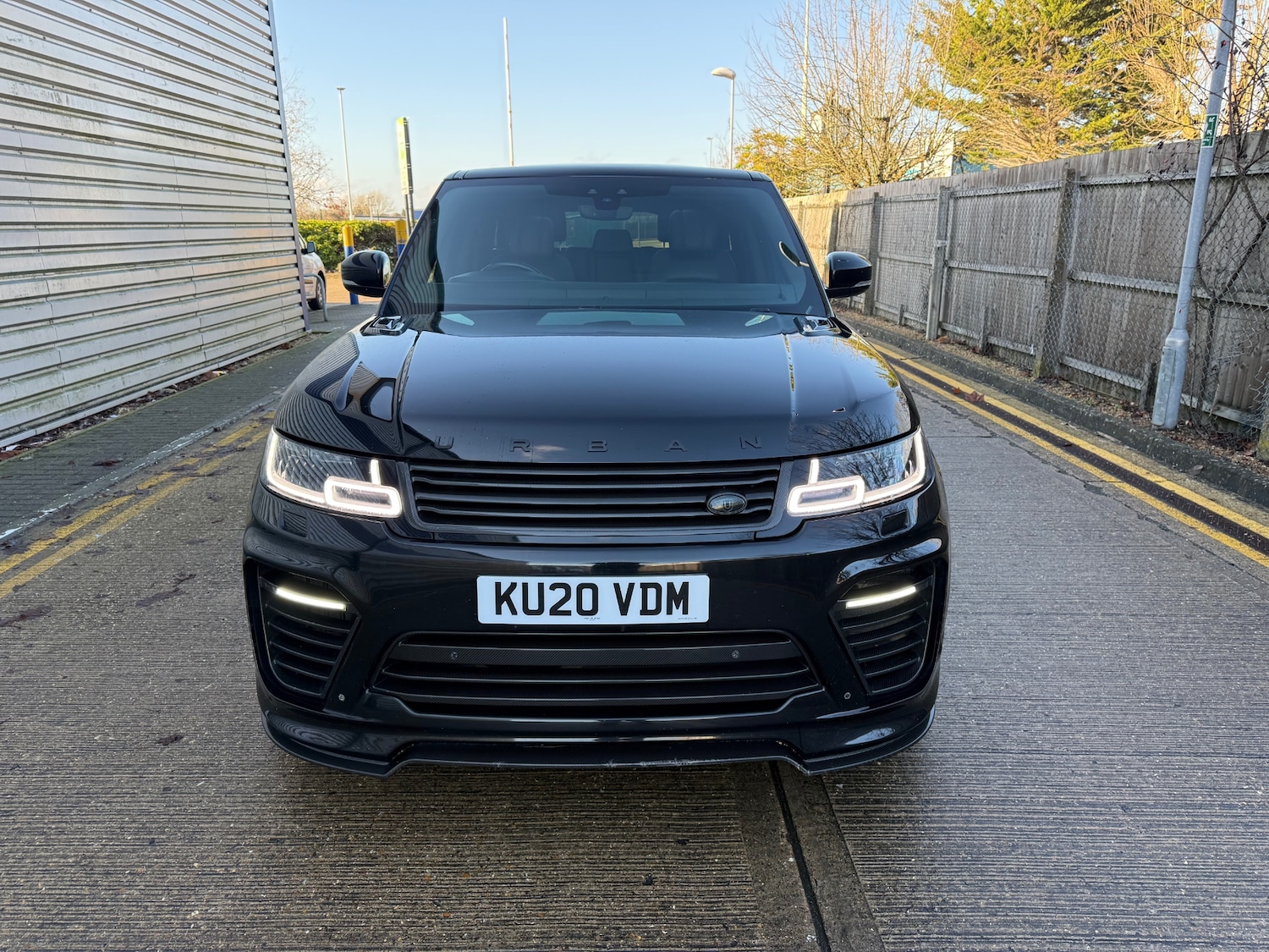 Used Land Rover Range Rover Sport 2020 for sale - 76980338: Photo 7
