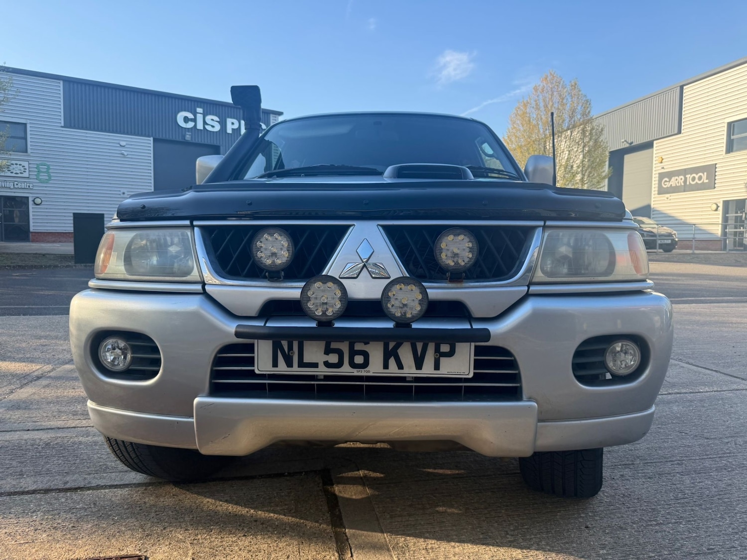 Used Mitsubishi Shogun Sport 2006 for sale - 78183195: Photo 10