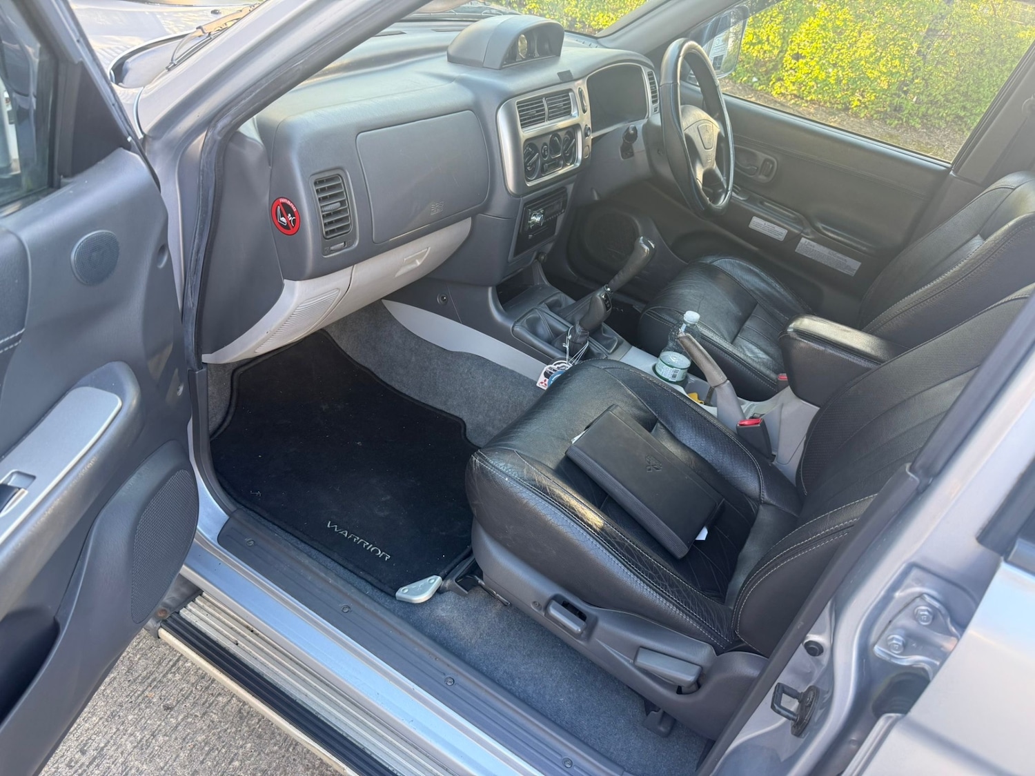 Used Mitsubishi Shogun Sport 2006 for sale - 78183195: Photo 11