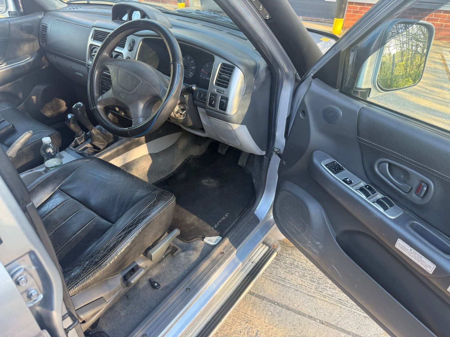 Used Mitsubishi Shogun Sport 2006 for sale - 78183195: Photo 13