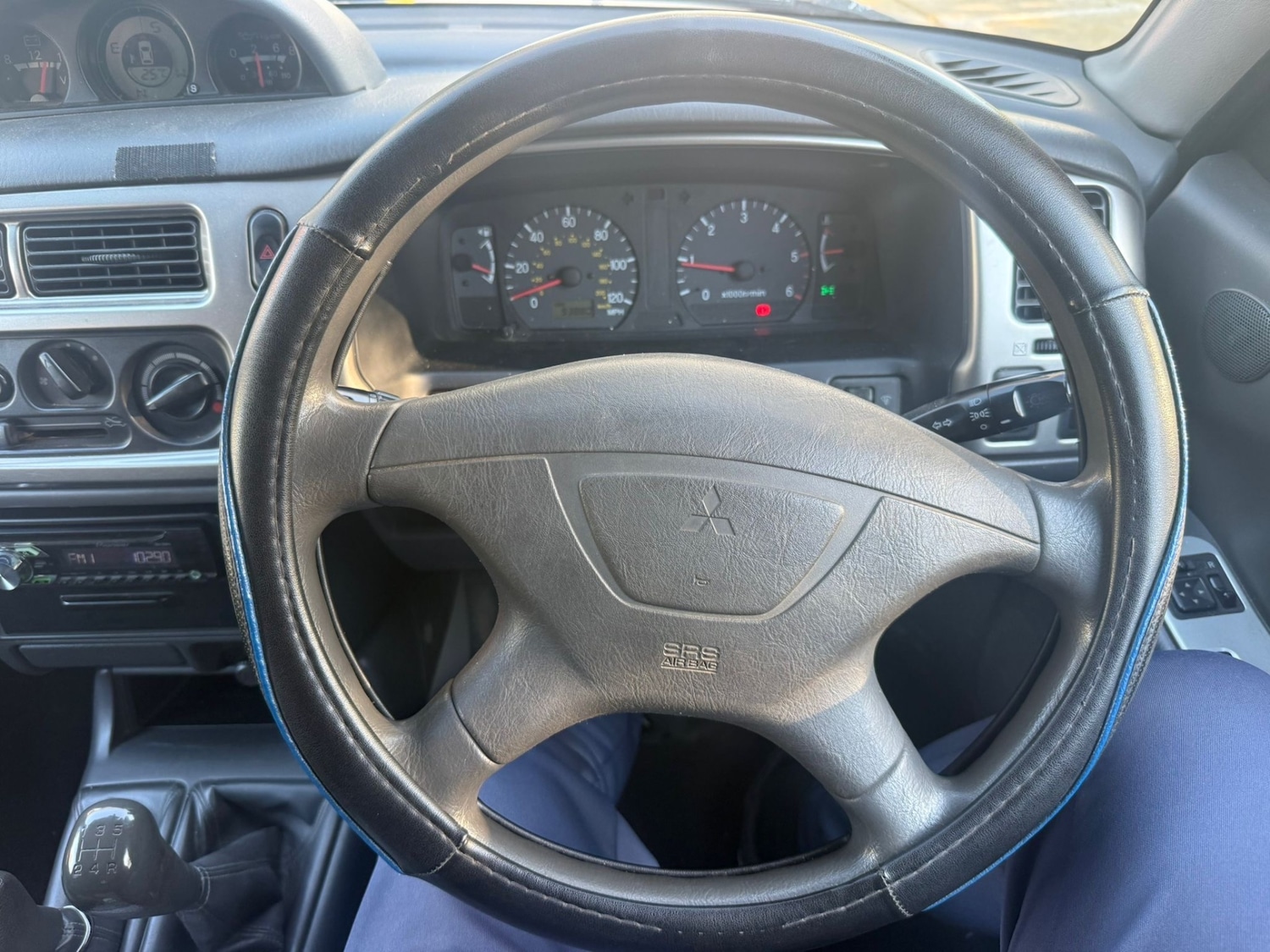 Used Mitsubishi Shogun Sport 2006 for sale - 78183195: Photo 14