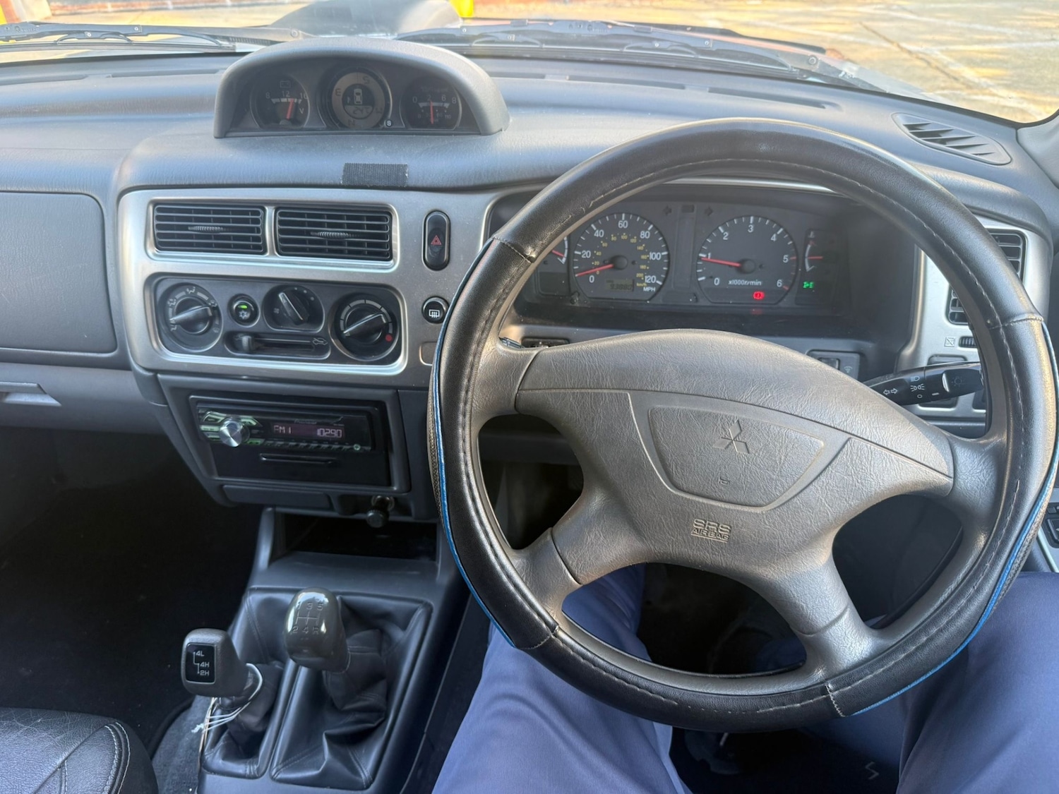 Used Mitsubishi Shogun Sport 2006 for sale - 78183195: Photo 15