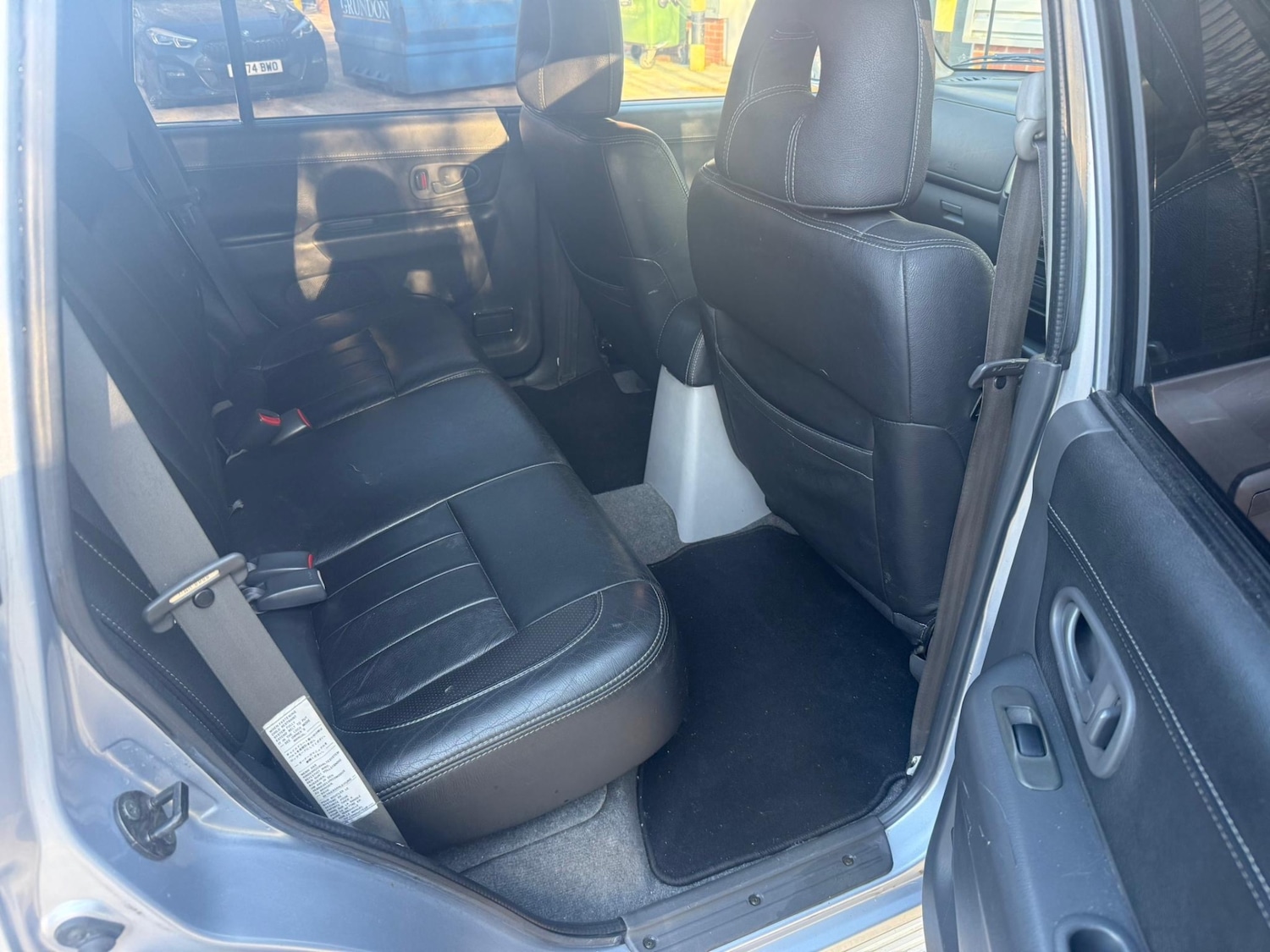 Used Mitsubishi Shogun Sport 2006 for sale - 78183195: Photo 16