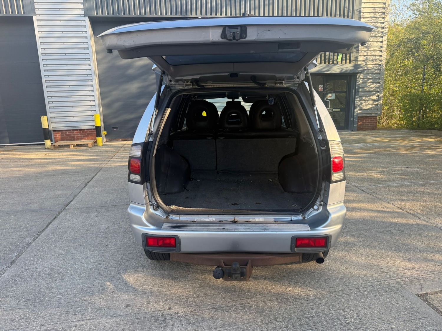 Used Mitsubishi Shogun Sport 2006 for sale - 78183195: Photo 17