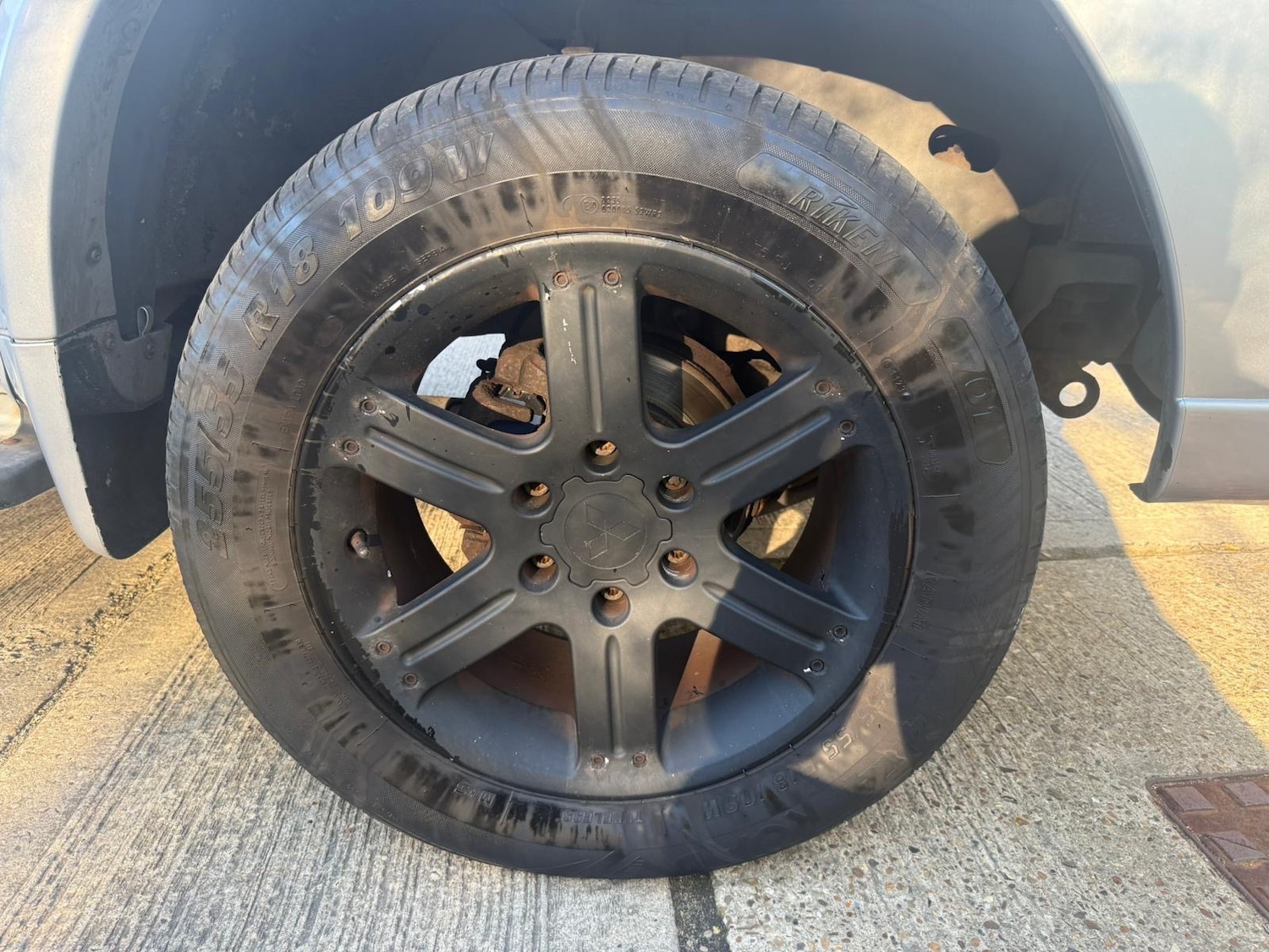 Used Mitsubishi Shogun Sport 2006 for sale - 78183195: Photo 18