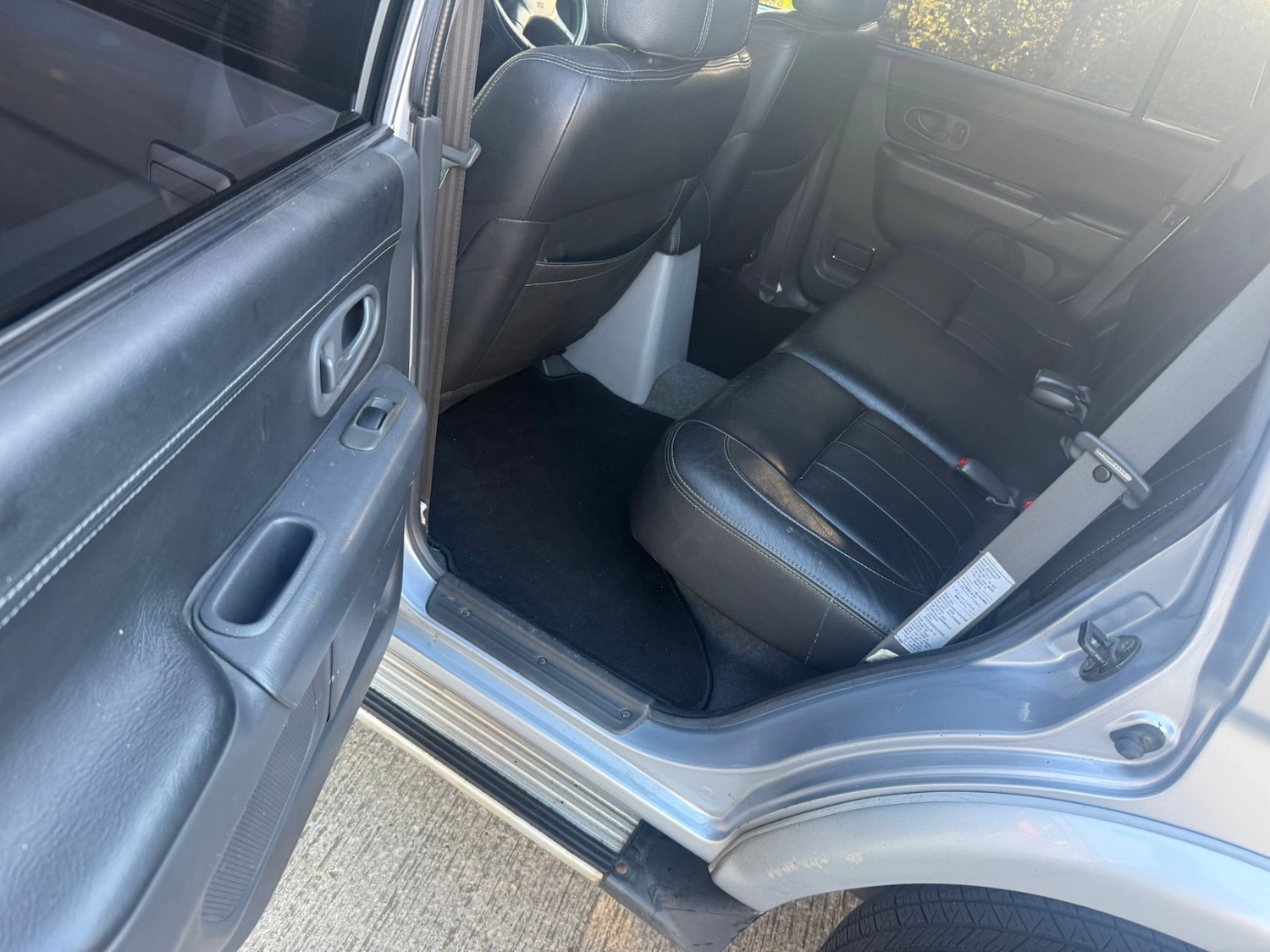 Used Mitsubishi Shogun Sport 2006 for sale - 78183195: Photo 19