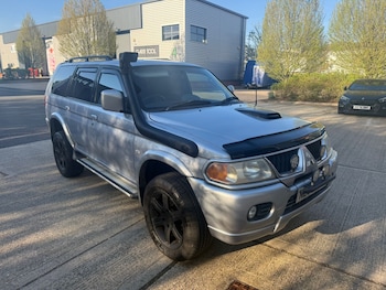 Used Mitsubishi Shogun Sport 2006 for sale - 78183195: Photo