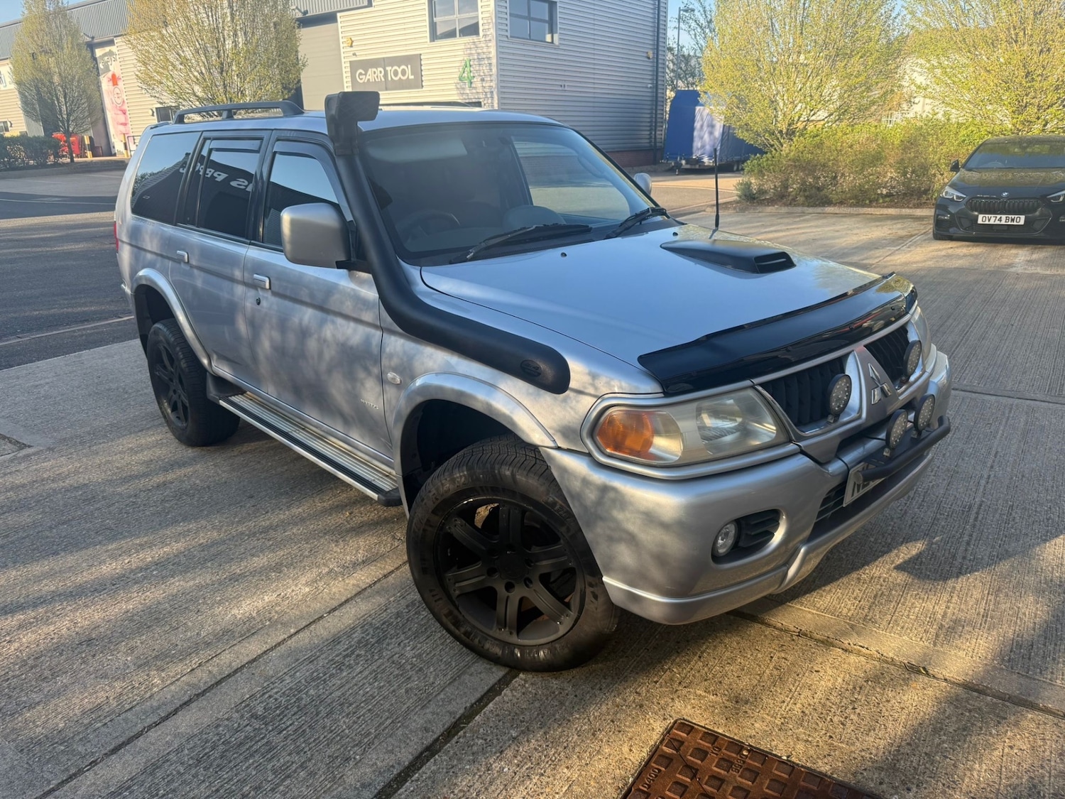 Used Mitsubishi Shogun Sport 2006 for sale - 78183195: Photo 3