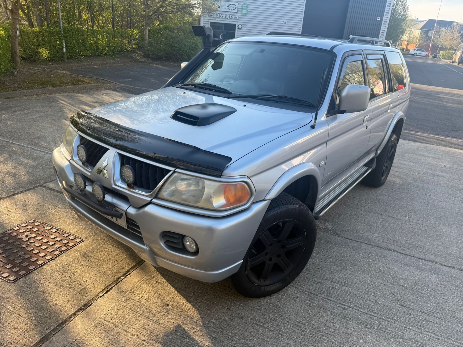 Used Mitsubishi Shogun Sport 2006 for sale - 78183195: Photo 4