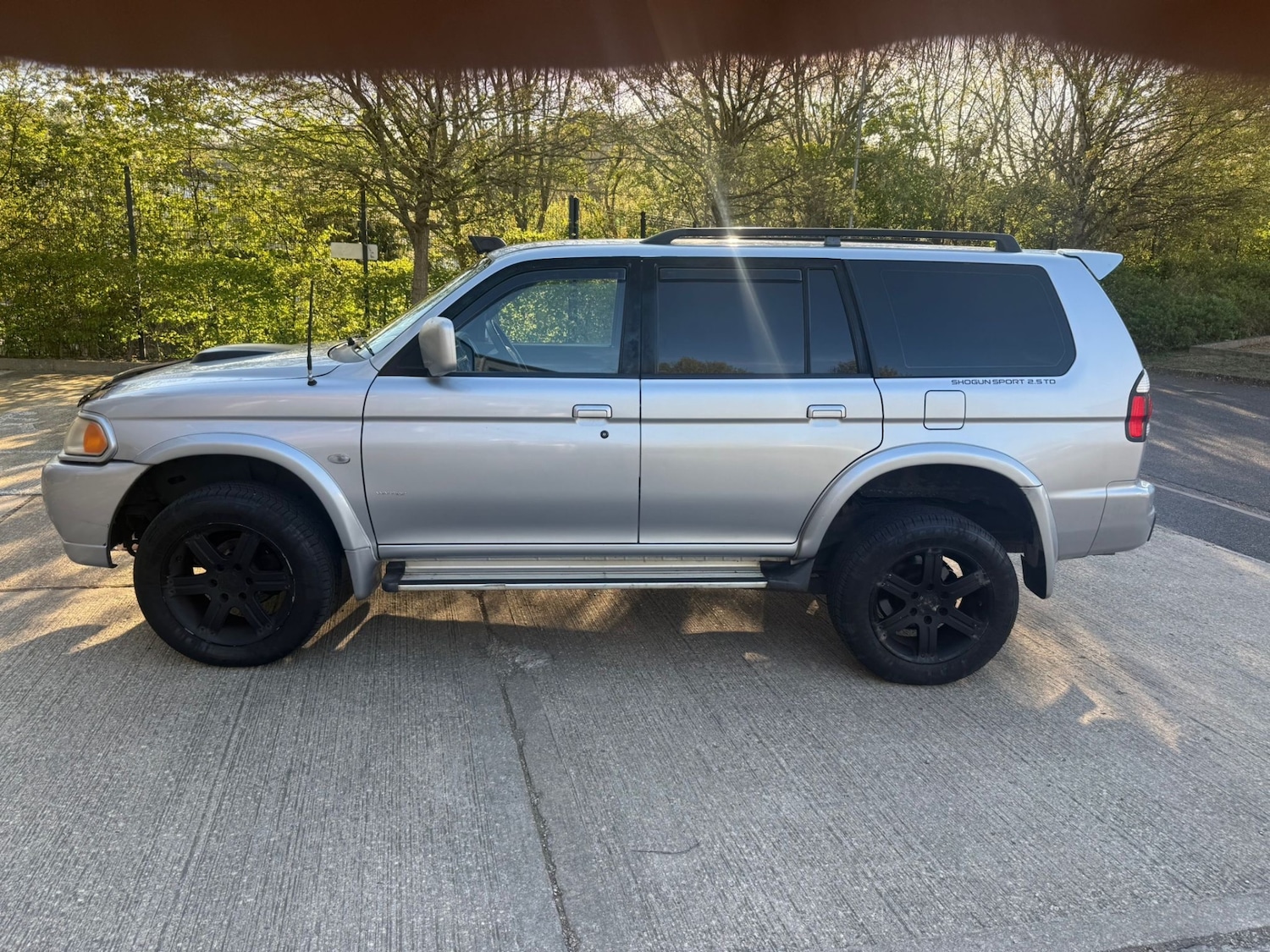 Used Mitsubishi Shogun Sport 2006 for sale - 78183195: Photo 6