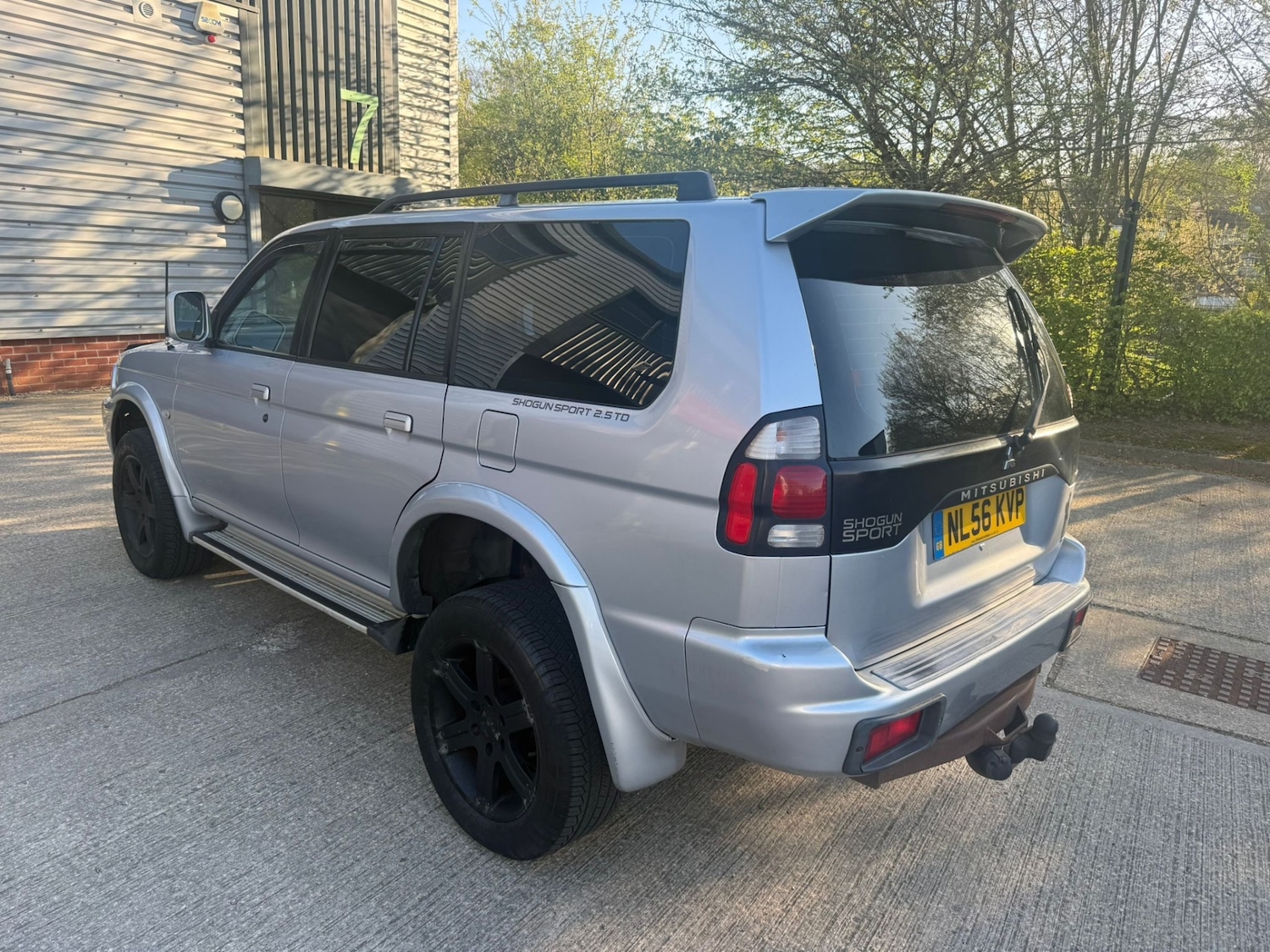 Used Mitsubishi Shogun Sport 2006 for sale - 78183195: Photo 7