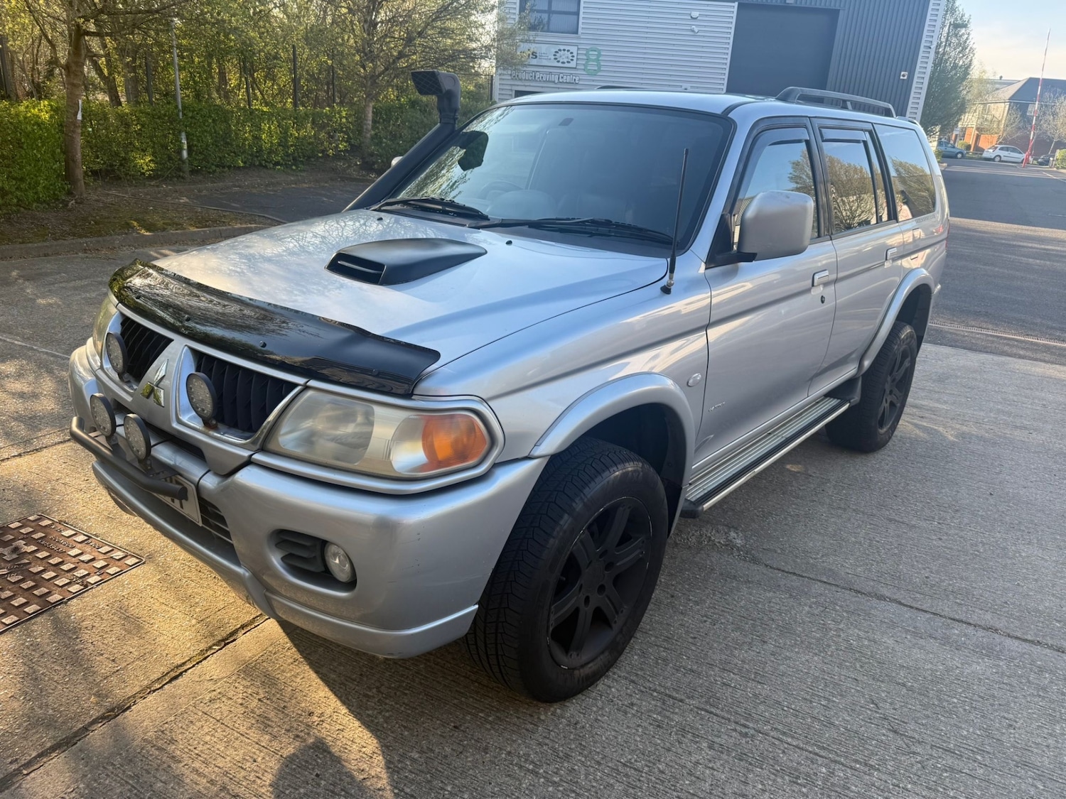 Used Mitsubishi Shogun Sport 2006 for sale - 78183195: Photo 9