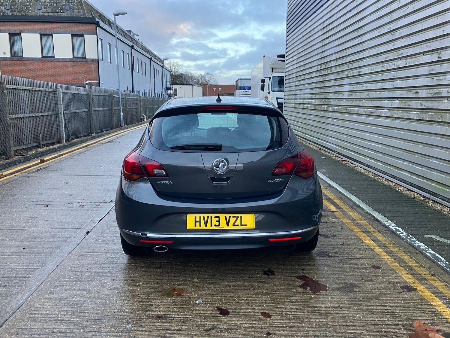 Used Vauxhall Astra 2013 for sale - 76885137: Photo 3