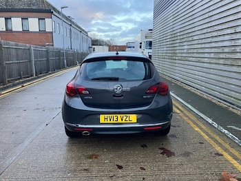 Used Vauxhall Astra 2013 for sale - 76885137: Photo