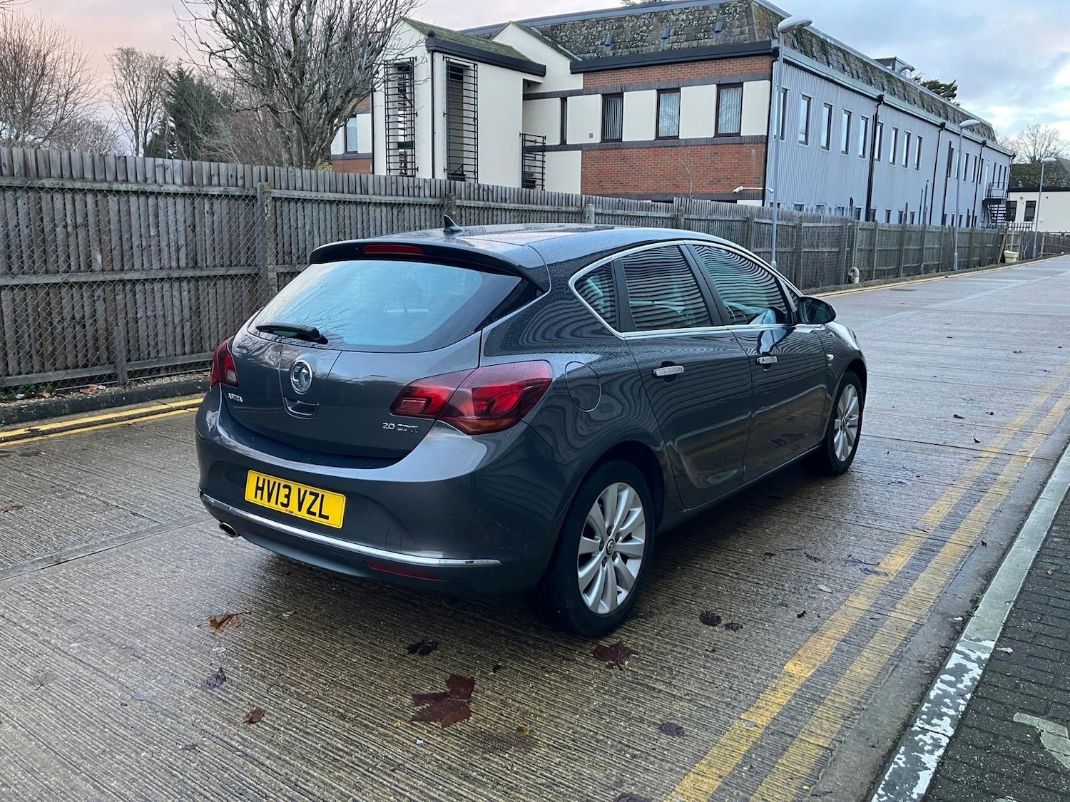 Used Vauxhall Astra 2013 for sale - 76885137: Photo 5