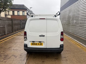 Used Citroen Berlingo 2018 for sale - 79672861: Photo