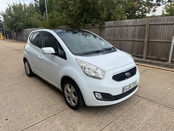 Used Kia Venga 2011 for sale - 79614601: Photo