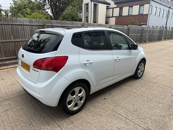 Used Kia Venga 2011 for sale - 79614601: Photo