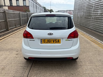 Used Kia Venga 2011 for sale - 79614601: Photo