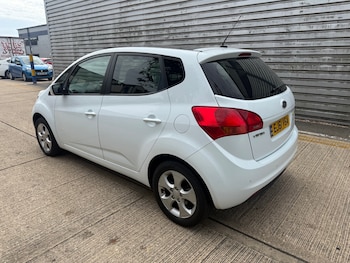 Used Kia Venga 2011 for sale - 79614601: Photo
