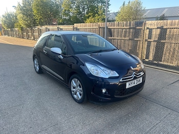 Used Citroen DS3 2014 for sale - 78740128: Photo