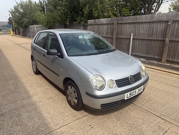Used Volkswagen Polo 2003 for sale - 79295754: Photo