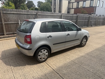 Used Volkswagen Polo 2003 for sale - 79295754: Photo