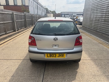 Used Volkswagen Polo 2003 for sale - 79295754: Photo