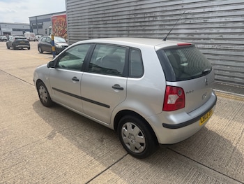 Used Volkswagen Polo 2003 for sale - 79295754: Photo