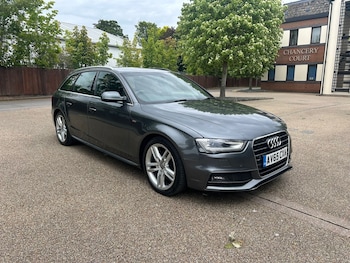 Used Audi A4 2015 for sale - 78606881: Photo