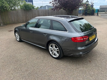 Used Audi A4 2015 for sale - 78606881: Photo