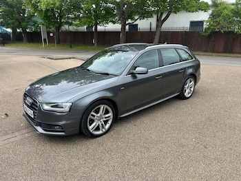 Used Audi A4 2015 for sale - 78606881: Photo