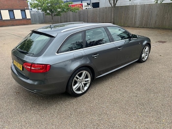 Used Audi A4 2015 for sale - 78606881: Photo