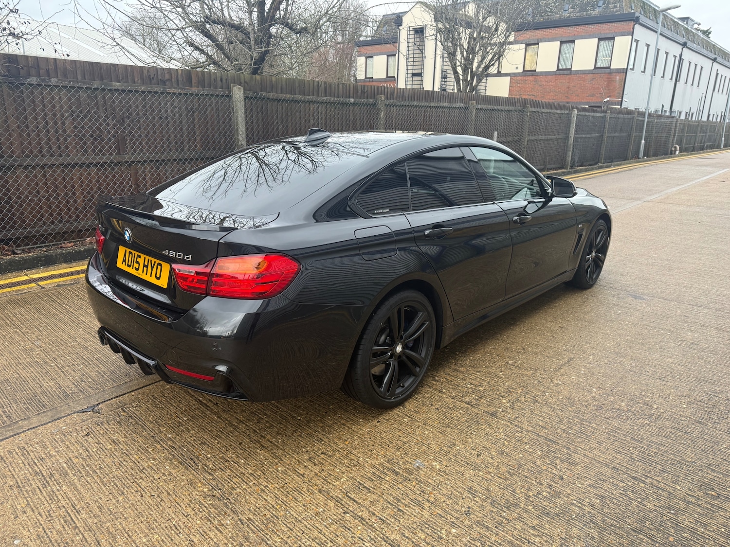 Used BMW 4 Series 2015 for sale - 77149711: Photo 2