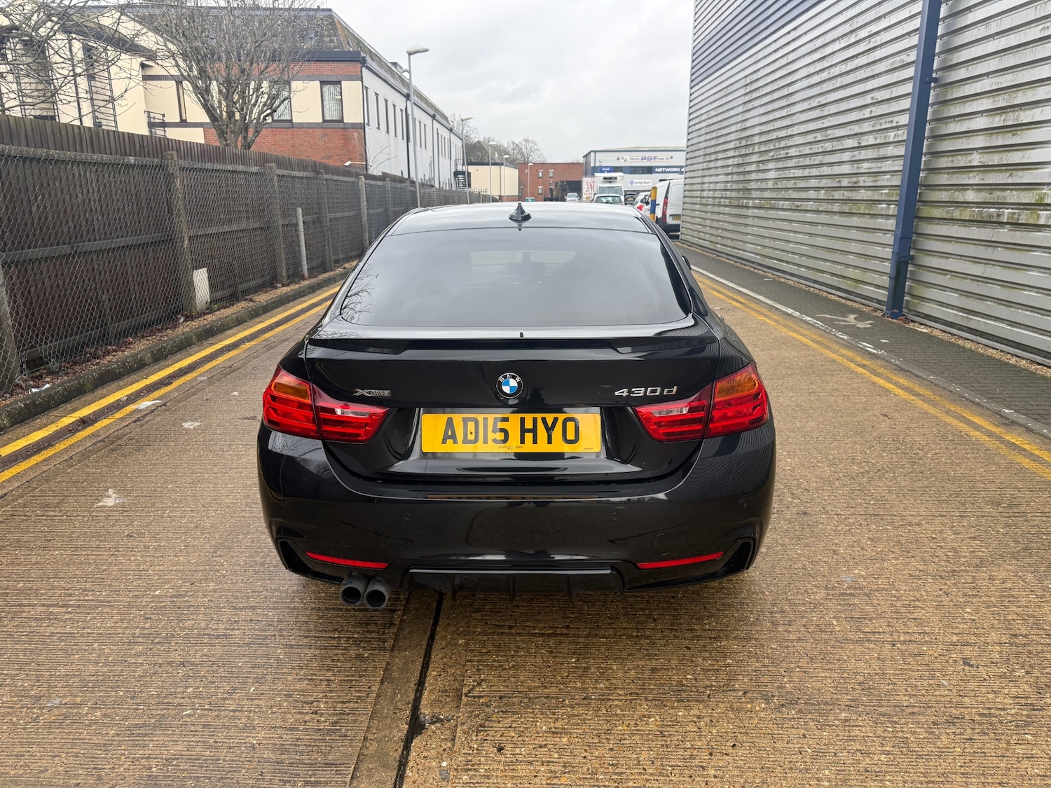 Used BMW 4 Series 2015 for sale - 77149711: Photo 3