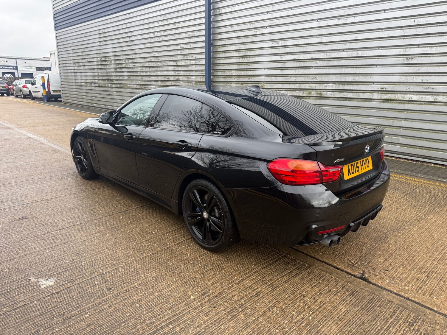 Used BMW 4 Series 2015 for sale - 77149711: Photo 4