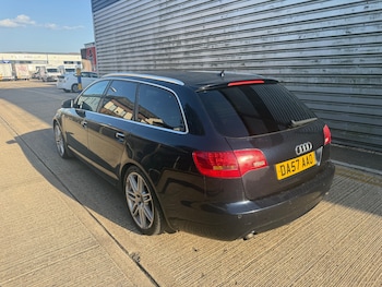 Used Audi A6 2007 for sale - 78767632: Photo