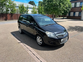 Used Vauxhall Zafira undefined for sale - 79251853: Photo