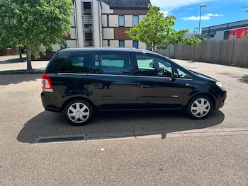 Used Vauxhall Zafira undefined for sale - 79251853: Photo