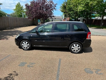 Used Vauxhall Zafira undefined for sale - 79251853: Photo