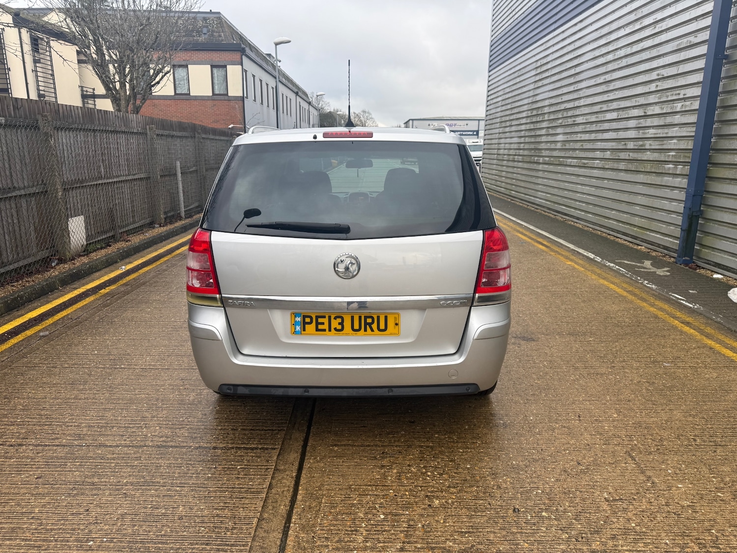 Used Vauxhall Zafira 2013 for sale - 77319122: Photo 3