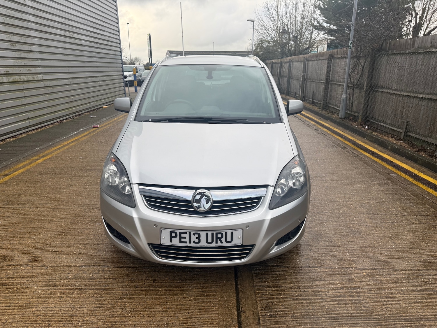Used Vauxhall Zafira 2013 for sale - 77319122: Photo 6