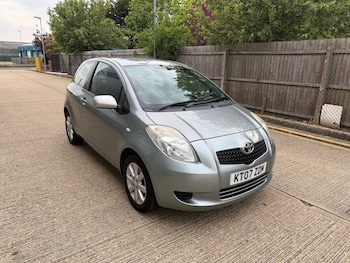 Used Toyota Yaris 2007 for sale - 78520697: Photo