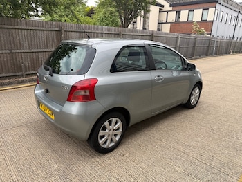 Used Toyota Yaris 2007 for sale - 78520697: Photo