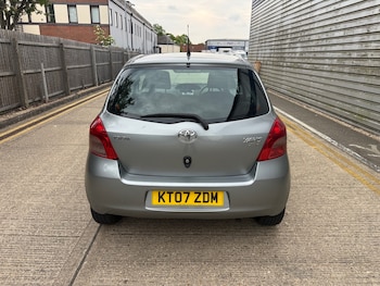 Used Toyota Yaris 2007 for sale - 78520697: Photo