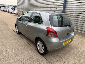 Used Toyota Yaris 2007 for sale - 78520697: Photo